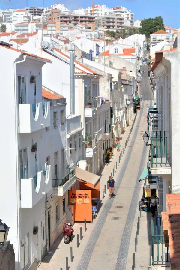 The Light House Apartamento Nazaré Exterior foto